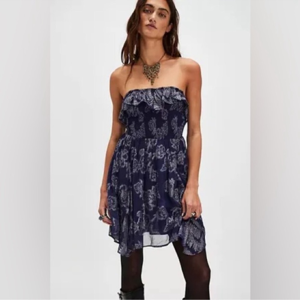 97-Free People Gardenia Mini
